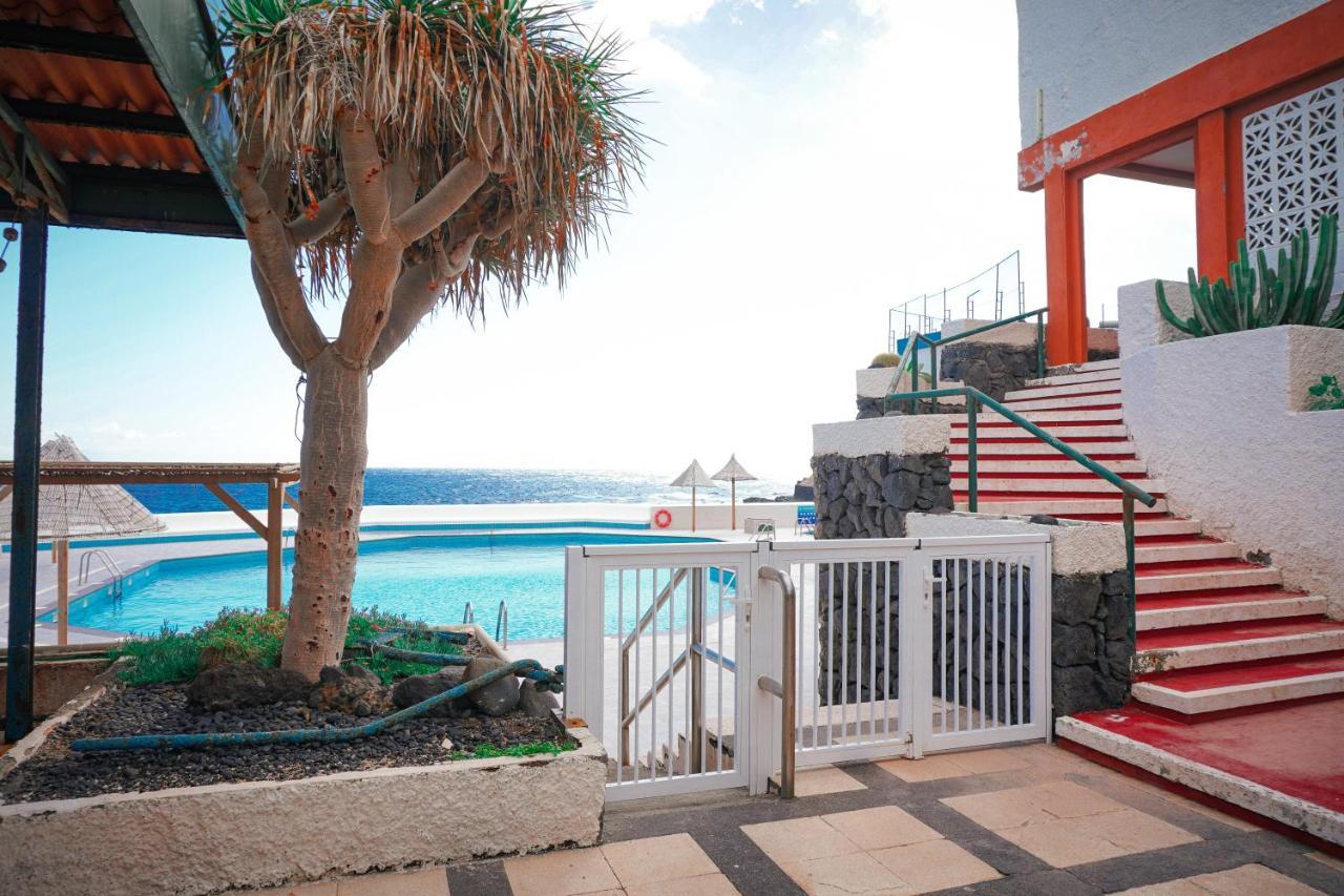 Caletillas Sun & Sea Araya  Exterior foto