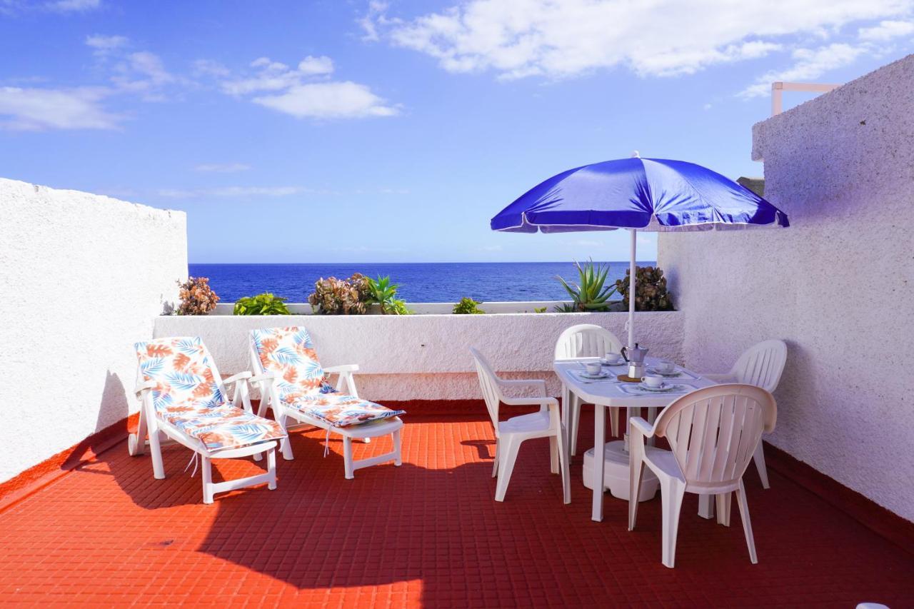 Caletillas Sun & Sea Araya  Exterior foto